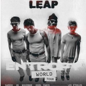 Affiche — LEAP