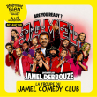 Spectacle JAMEL COMEDY CLUB ZENITH TOUR 2025