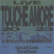 Concert Touché Amoré & Boneflower