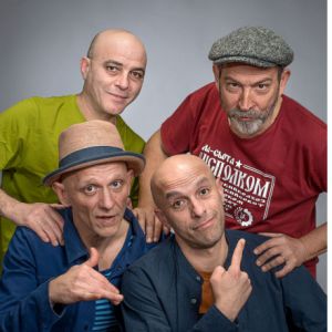 Par Des Membres De Massilia Sound System & Zebda Par Des Membres De Massilia Sound System & Zebda