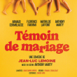 Th&eacute;&acirc;tre T&eacute;moin de mariage