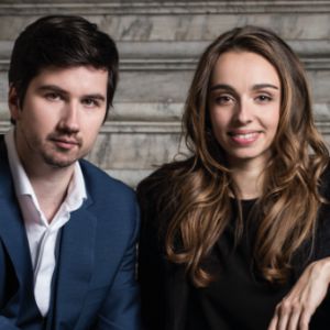 Lea Desandre & Thomas Dunford - « Musiques Françaises » Lea Desandre & Thomas Dunford - « Musiques Françaises »
