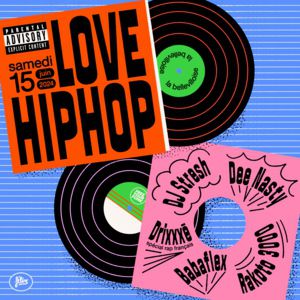 Free Your Funk : Love Hip Hop