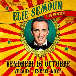 Elie Semoun Et Ses Monstres Elie Semoun Et Ses Monstres