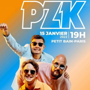 Pzk + (Rpc) Les Rappeurs En Carton + Thefrenchkris - Petit Bain