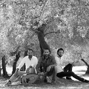 Le Trio Joubran Le Trio Joubran