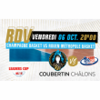 Match LEADERS CUP-CHAMPAGNE BASKET /ROUEN