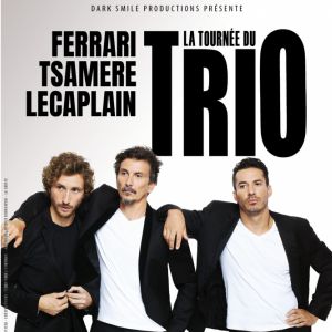 La Tournee Du Trio