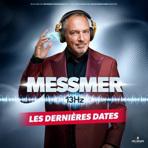 Affiche, MESSMER - 13Hz