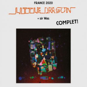 Little Dragon + Sir Was Little Dragon + Sir Was