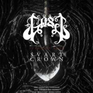 Gost + Svart Crown Gost + Svart Crown