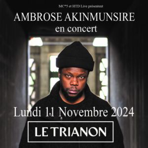 Ambrose Akinmusire