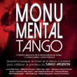 Spectacle MONUMENTAL TANGO