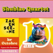 Festival ZAC EN SCENE / SHUBIAO QUARTET