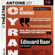 Théâtre CYRANO DE BERGERAC
