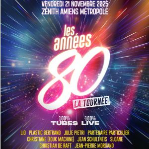 Les Annees 80