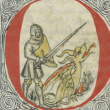 Conférence Le chevalier au dragon s'invite au musée de Cluny à PARIS @ Salle Notre Dame - Billets & Places