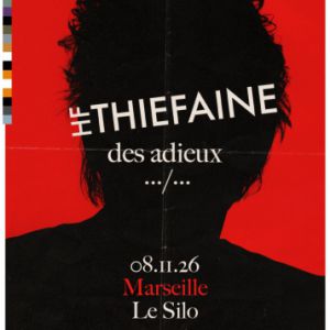 HUBERT FELIX THIEFAINE