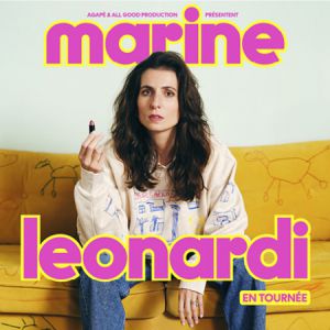 Marine LEONARDI - Mauvaise Graine