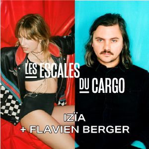 Festival Les Escales Du Cargo - Izia - Flavien Berger
