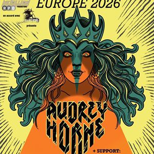 Affiche — Audrey Horne