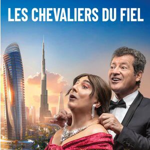 Les Chevaliers Du Fiel