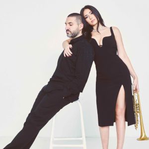 Hiba Tawaji Invite Ibrahim Maalouf - à La Française