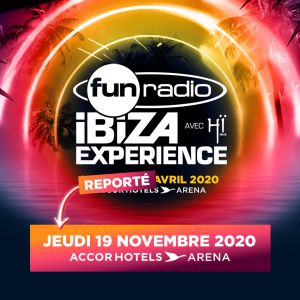 Fun Radio Ibiza Experience Fun Radio Ibiza Experience