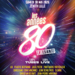 Concert LES ANNEES 80