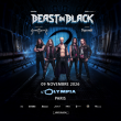 Concert BEAST IN BLACK  &agrave; Paris @ L'Olympia - Billets & Places
