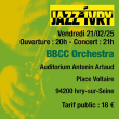 Concert BBCC Orchestra-Big Band Colombes Clichy à IVRY SUR SEINE @ Auditorium Antonin Arthaud - Billets & Places