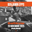 Concert Benjamin Epps