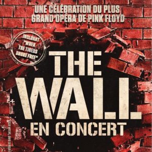 Affiche — The Wall