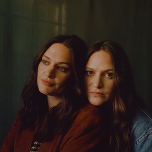 Affiche The Staves