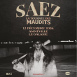 Concert SAEZ