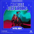 Concert MICHELLE & LES GARCONS à Lyon @ La Marquise (Péniche) - Billets & Places