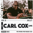 Concert CARL COX à BLAGNAC @ PONEY CLUB - Billets & Places