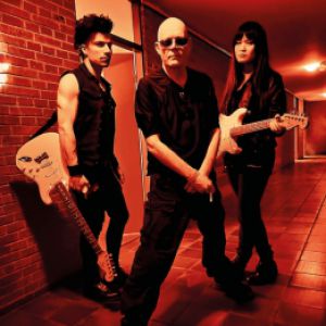 THE SISTERS OF MERCY