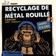 Concert Recyclage de Metal Rouillé #2 à Nantes @ Le Ferrailleur - Billets & Places
