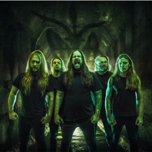 The Black Dahlia Murder + Rings Of Saturn + Viscera The Black Dahlia Murder + Rings Of Saturn + Viscera