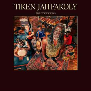 Tiken Jah Fakoly - Acoustic