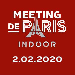 Meeting De Paris Indoor 2020 Meeting De Paris Indoor 2020