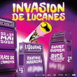 Festival INVASION DE LUCANES #14: ZOUFRIS MARACAS & MORE