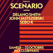 Soirée SEBO K 'S SCENARIO NIGHT à PARIS @ Le Rex Club - Billets & Places