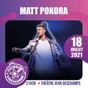 Matt Pokora Matt Pokora