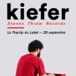 Concert Kiefer à PARIS @ Pop-Up! - Billets & Places