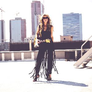 Ana Popovic Ana Popovic