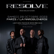 Concert RESOLVE + INVITÉS à PARIS @ La Maroquinerie - Billets & Places