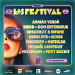 LYS FESTIVAL - PASS 2 JOURS