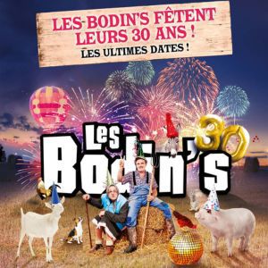 Les Bodins Fetent Leurs 30 Ans !